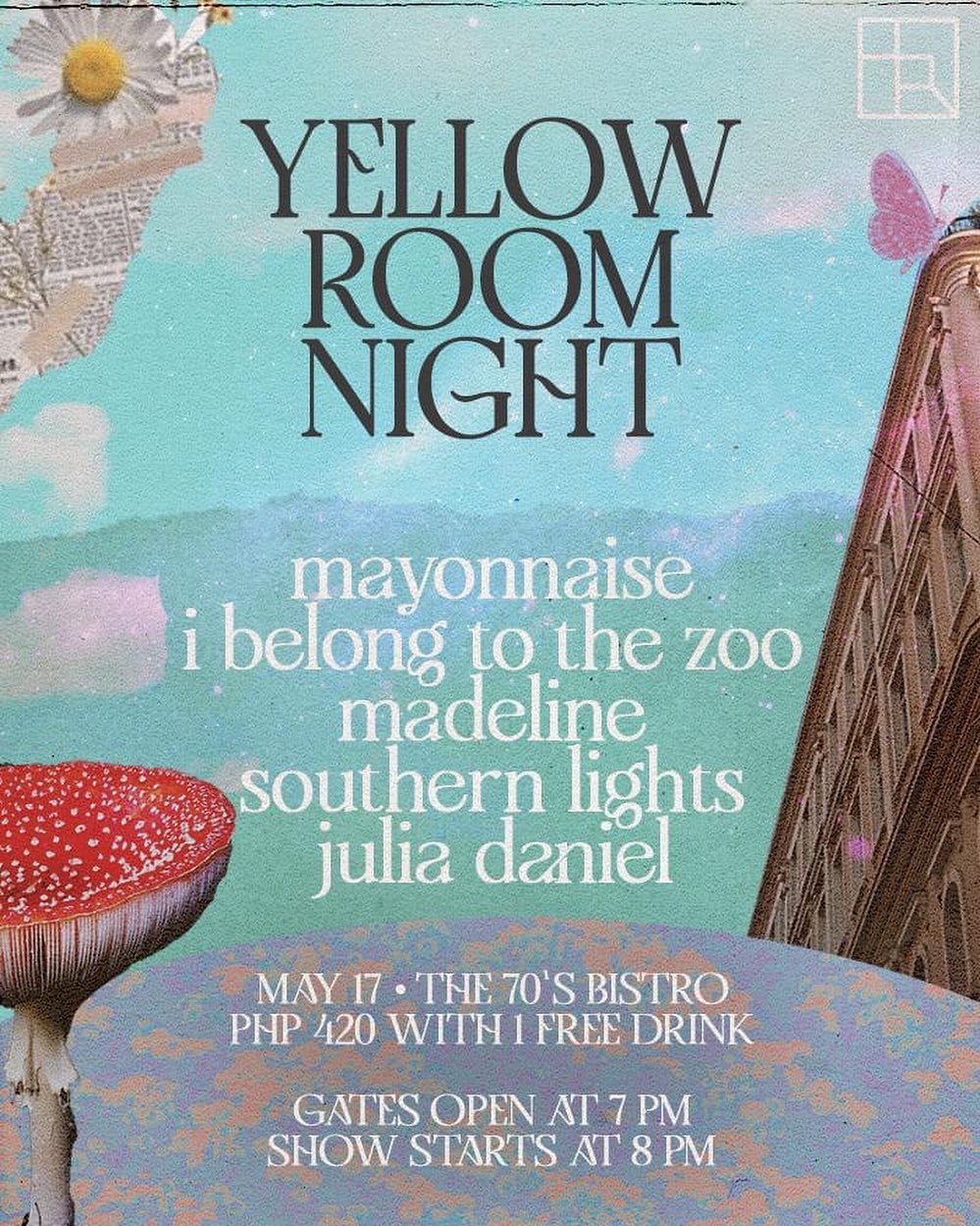 YellowRoomNight